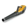 Stiga BL 500e / 278500008/ST3 Cordless 48V Garden Blower - BARE -Hozelock Shop stiga bl 500e 278500008 st3 cordless 48v garden blower bare8008984853720 01c