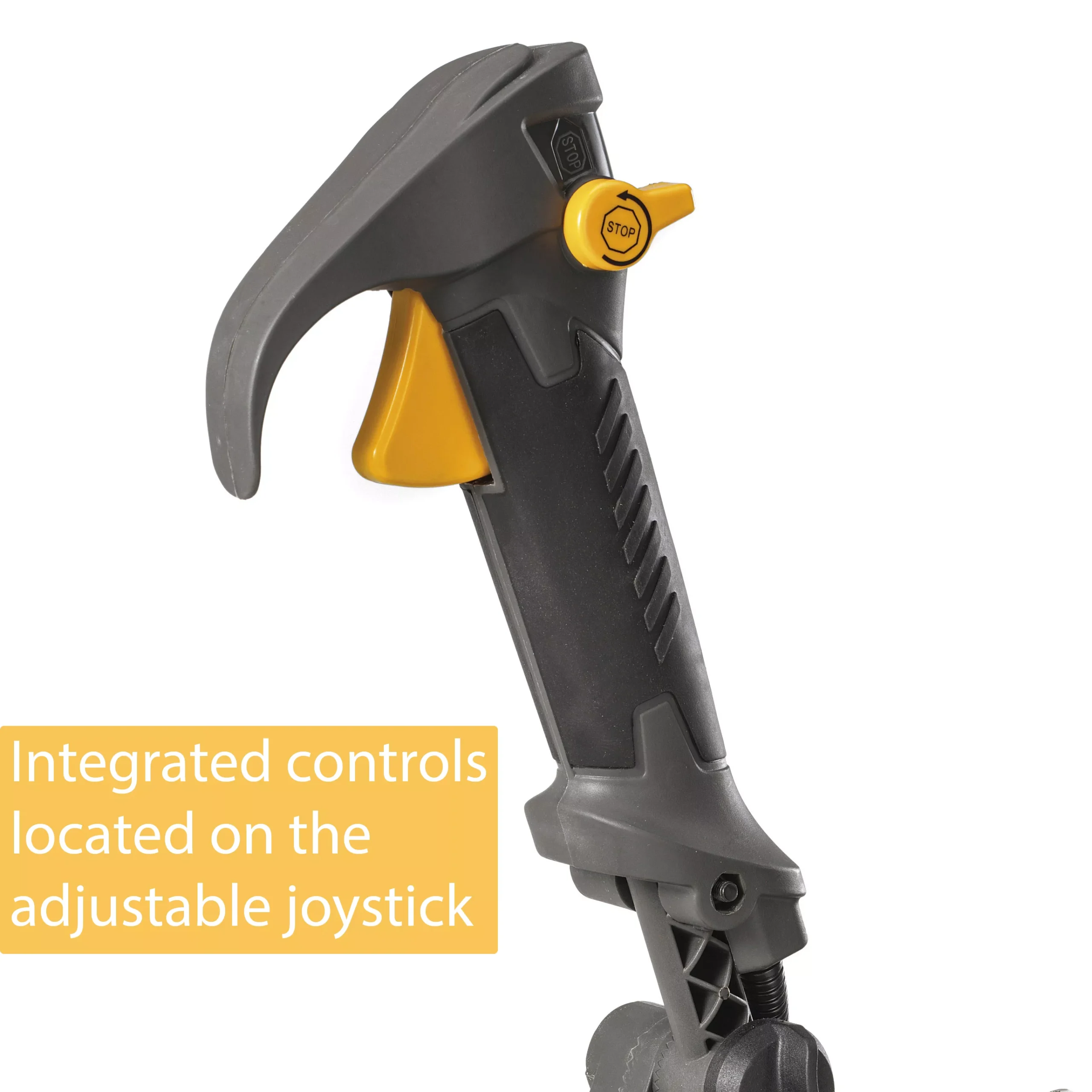 Stiga BL 980R / 255175102/ST1 76cc Petrol Garden Blower 8 Stiga BL 980R / 255175102/ST1 76cc Petrol Garden Blower - Image 6