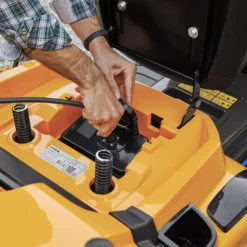 Stiga N/A 48V 18A Li-ion Fast Battery Charger Fast Charger For Electric Tractor / 278131808/ST1 7 Stiga N/A 48V 18A Li-ion Fast Battery Charger Fast Charger For Electric Tractor / 278131808/ST1 -Hozelock Shop stiga n a 48v 18a li ion fast battery charger fast charger for electric tractor 278131808 st18008984849914 02i