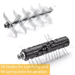 Stiga SV 415 E / 290002152/14 1500W 380mm Corded Scarifier -Hozelock Shop stiga sv 415 e 290002152 14 1500w 380mm corded scarifier8008984622425 09c