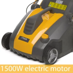 Stiga SV 415 E / 290002152/14 1500W 380mm Corded Scarifier -Hozelock Shop stiga sv 415 e 290002152 14 1500w 380mm corded scarifier8008984622425 37c