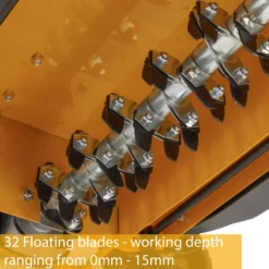 Stiga (W)400mm 182cc Scarifier -Hozelock Shop stiga w 400mm 182cc scarifier8008984838482 36c