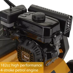 Stiga (W)400mm 182cc Scarifier -Hozelock Shop stiga w 400mm 182cc scarifier8008984838482 38c