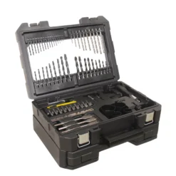 Universal 302 Piece Multi-purpose Drill Bit Set