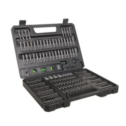 Universal 302 Piece Multi-purpose Drill Bit Set -Hozelock Shop universal 302 piece multi purpose drill bit set3663602809067 22c bq