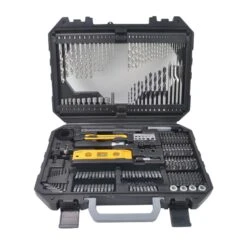 Universal 302 Piece Multi-purpose Drill Bit Set -Hozelock Shop universal 302 piece multi purpose drill bit set3663602809067 23c bq