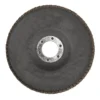 Universal Fit 120 Grit Flap Disc (Dia)115mm