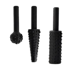 Universal Fit 3 Piece Rasp Bits Set