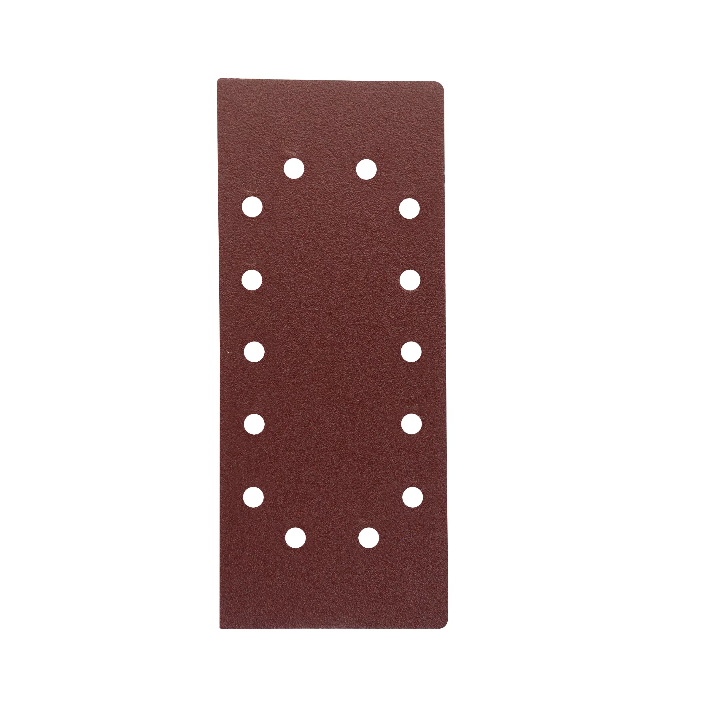 Universal Fit Assorted Punched 1/2 Sanding Sheet Set (L)280mm (W)115mm, Pack Of 10 3 Universal Fit Assorted Punched 1/2 Sanding Sheet Set (L)280mm (W)115mm, Pack Of 10