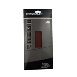 Universal Fit Assorted Punched 1/2 Sanding Sheet Set (L)280mm (W)115mm, Pack Of 10 7 Universal Fit Assorted Punched 1/2 Sanding Sheet Set (L)280mm (W)115mm, Pack Of 10 -Hozelock Shop universal fit assorted punched 1 2 sanding sheet set l 280mm w 115mm pack of 103663602447566 08c