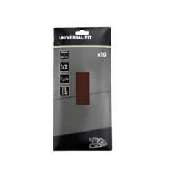 Universal Fit Assorted Unpunched 1/2 Sanding Sheet Set (L)280mm (W)115mm, Pack Of 10 7 Universal Fit Assorted Unpunched 1/2 Sanding Sheet Set (L)280mm (W)115mm, Pack Of 10 -Hozelock Shop universal fit assorted unpunched 1 2 sanding sheet set l 280mm w 115mm pack of 103663602447580 08c