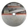Universal Metal Cutting Disc 230mm X 2mm X 22.2mm, Pack Of 5 2 Universal Metal Cutting Disc 230mm X 2mm X 22.2mm, Pack Of 5 -Hozelock Shop universal metal cutting disc 230mm x 2mm x 22 2mm pack of 53663602812043 02c bq