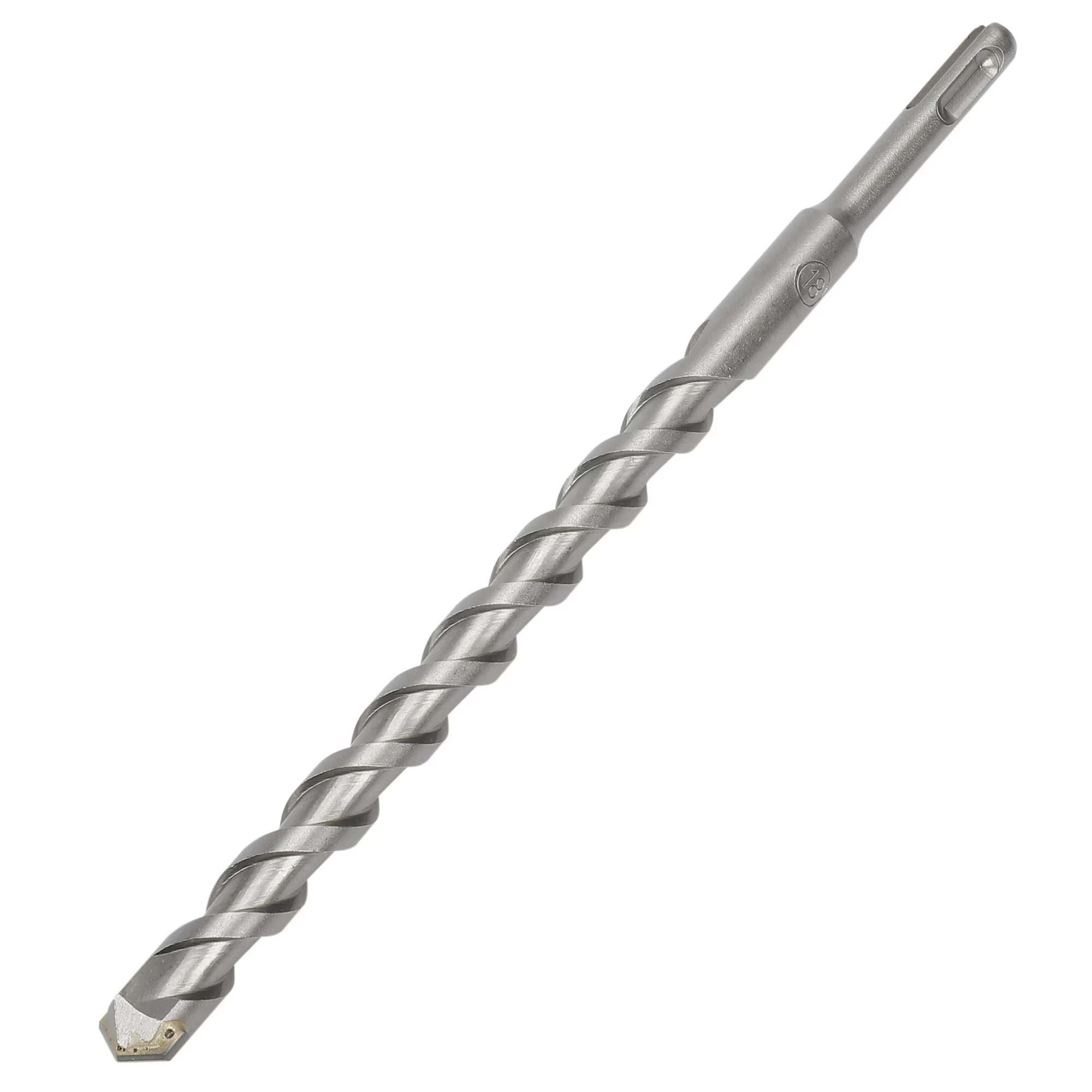 Universal SDS Plus Masonry Drill Bit (Dia)18mm (L)260mm 3 Universal SDS Plus Masonry Drill Bit (Dia)18mm (L)260mm