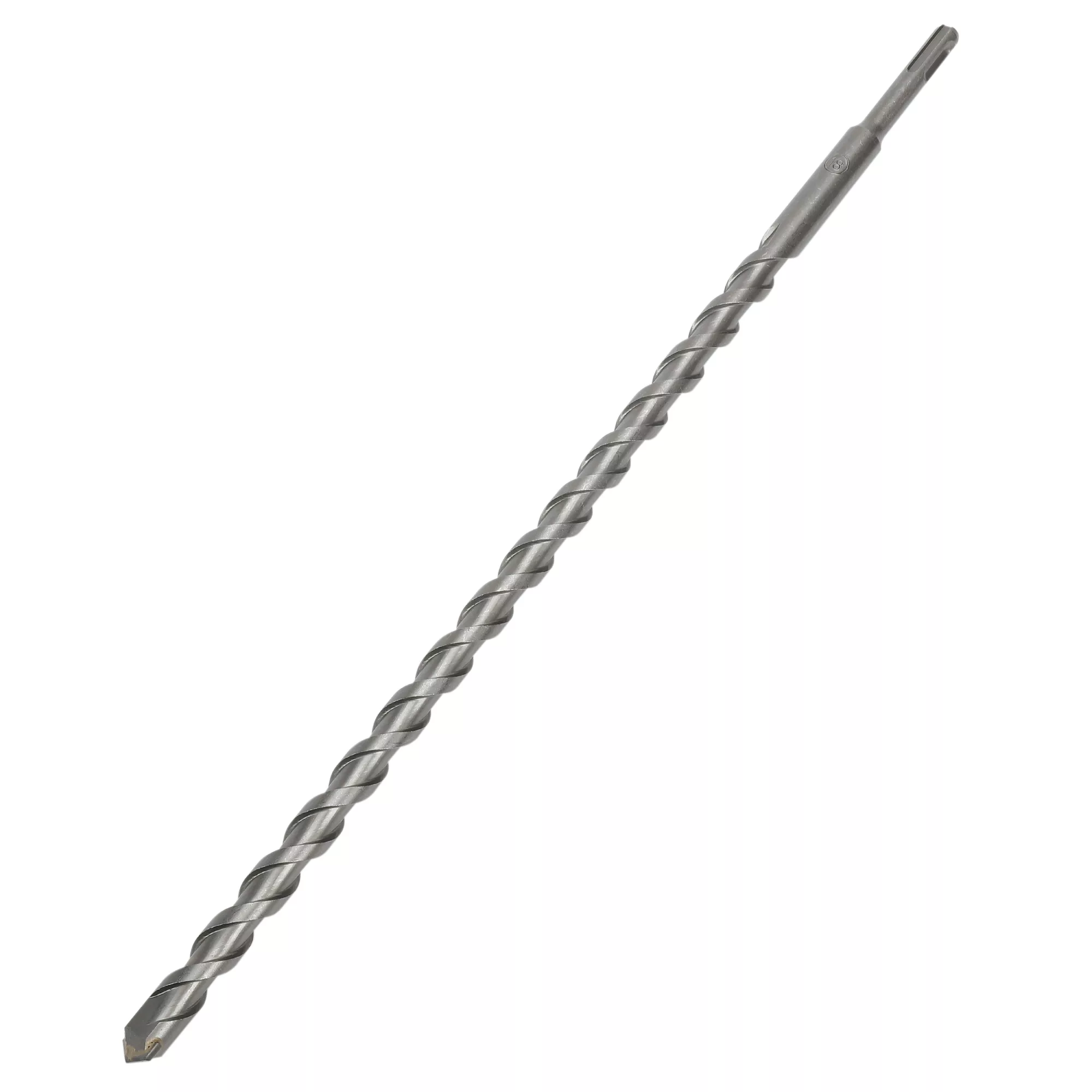 Universal SDS Plus Masonry Drill Bit (Dia)18mm (L)450mm 3 Universal SDS Plus Masonry Drill Bit (Dia)18mm (L)450mm