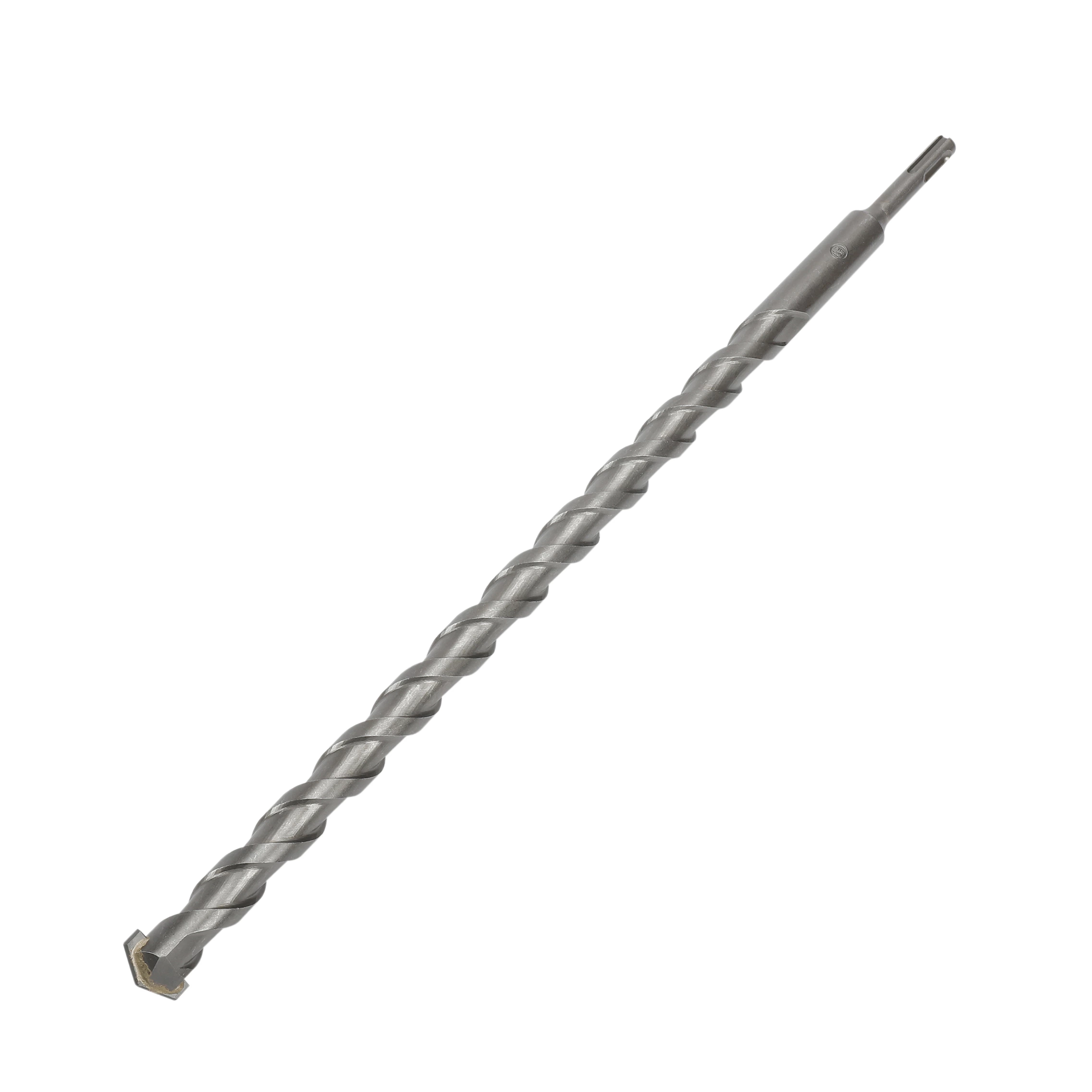 Universal SDS Plus Masonry Drill Bit (Dia)25mm (L)450mm 3 Universal SDS Plus Masonry Drill Bit (Dia)25mm (L)450mm