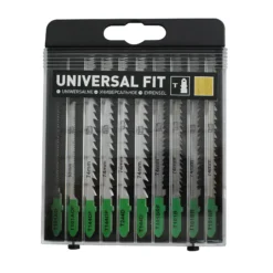 Universal T-shank 10 Piece Jigsaw Blade SJG99902
