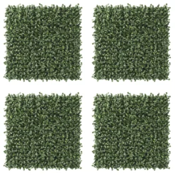 Vertical Square Artificial Plant Wall, (H)0.5m (W)0.5m -Hozelock Shop vertical square artificial plant wall h 0 5m w 0 5m5059340679822 37c