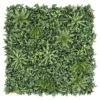 Vertical Square Artificial Plant Wall, (H)1m (W)1m -Hozelock Shop vertical square artificial plant wall h 1m w 1m5059340671932 02c