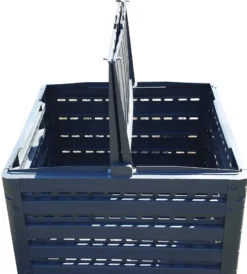 Verve Wood Effect Composter 400L 12 Verve Wood Effect Composter 400L -Hozelock Shop verve wood effect composter 400l5063022039118 36c