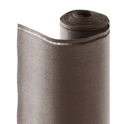 Woven Breeze Brown High-density Polyethylene (HDPE) & Woven Fibre Garden Screen (H)1m (W)3m 10 Woven Breeze Brown High-density Polyethylene (HDPE) & Woven Fibre Garden Screen (H)1m (W)3m -Hozelock Shop woven breeze brown high density polyethylene hdpe woven fibre garden screen h 1m w 3m5059340674476 01c