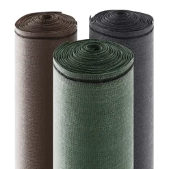 Woven Breeze Brown High-density Polyethylene (HDPE) & Woven Fibre Garden Screen (H)1m (W)3m 12 Woven Breeze Brown High-density Polyethylene (HDPE) & Woven Fibre Garden Screen (H)1m (W)3m -Hozelock Shop woven breeze brown high density polyethylene hdpe woven fibre garden screen h 1m w 3m5059340674476 39c